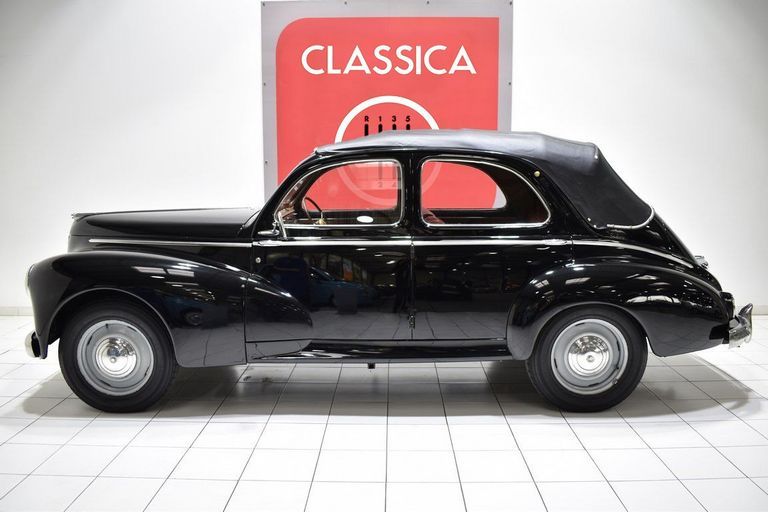 Peugeot 203 Découvrable 4
