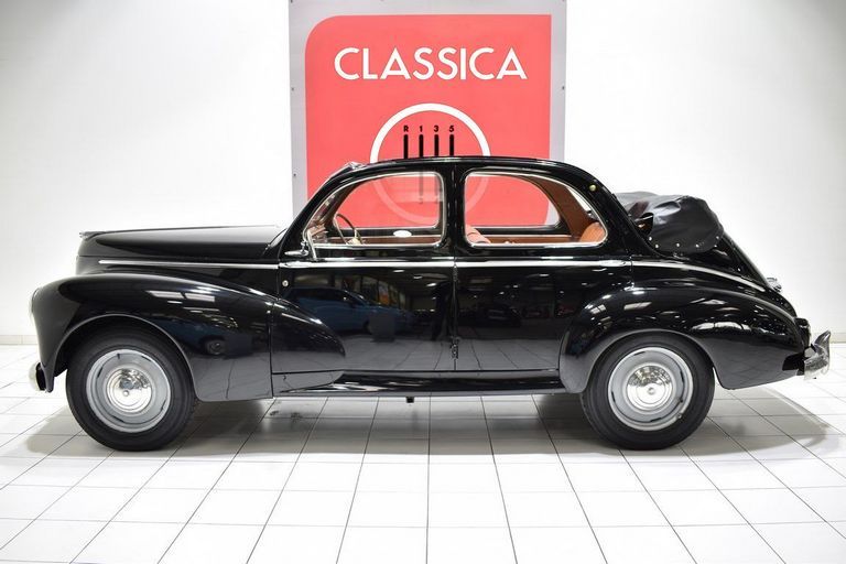 Peugeot 203 Découvrable 5