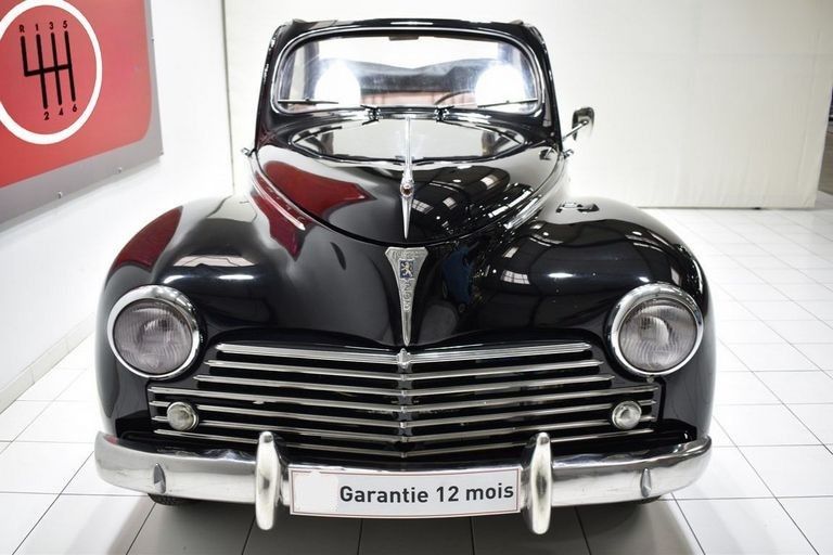 Peugeot 203 Découvrable 6