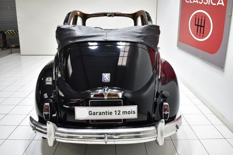 Peugeot 203 Découvrable 7