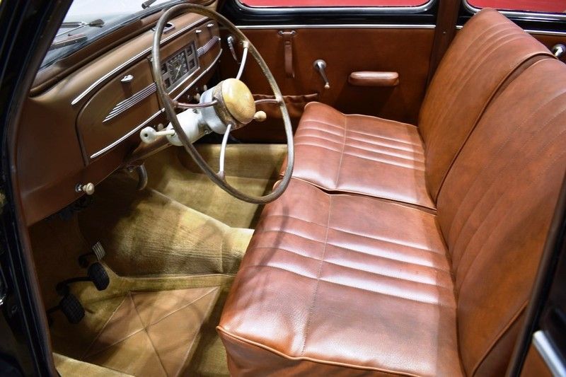 Peugeot 203 Découvrable 8
