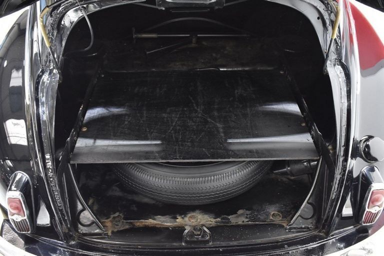 Peugeot 203 Découvrable 10