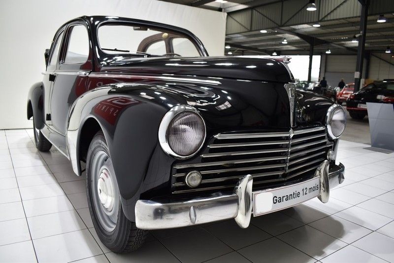 Peugeot 203 Découvrable 12
