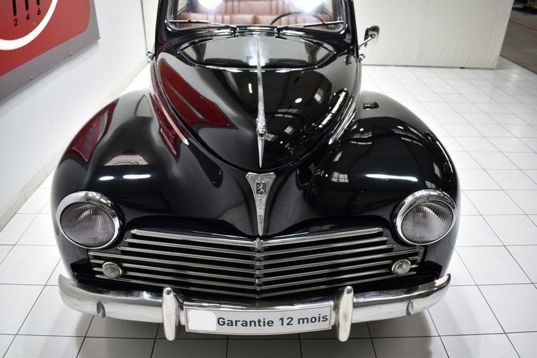 Peugeot 203 Découvrable 13