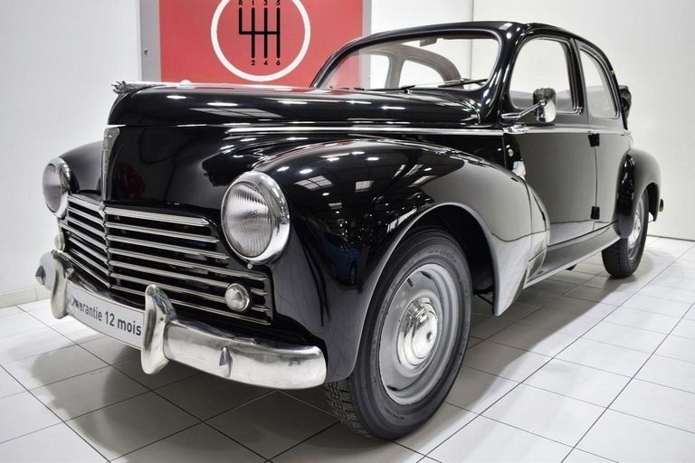 Peugeot 203 Découvrable 14