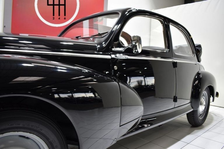 Peugeot 203 Découvrable 15