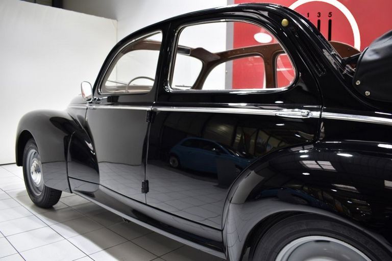 Peugeot 203 Découvrable 16