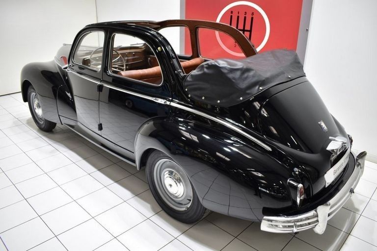 Peugeot 203 Découvrable 17