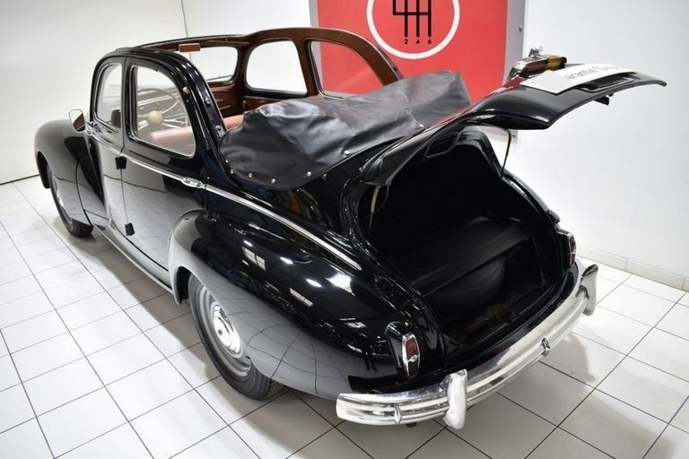 Peugeot 203 Découvrable 18
