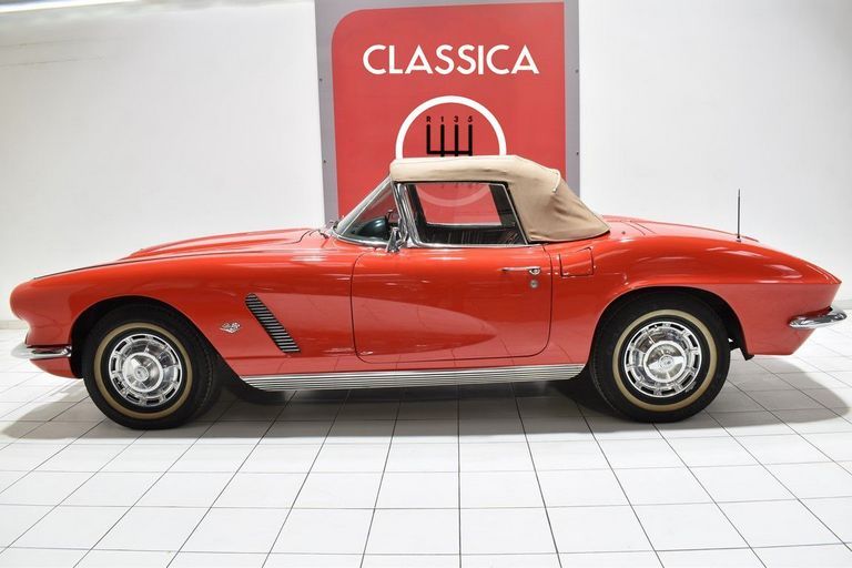 Chevrolet Corvette C1 Cabriolet 4