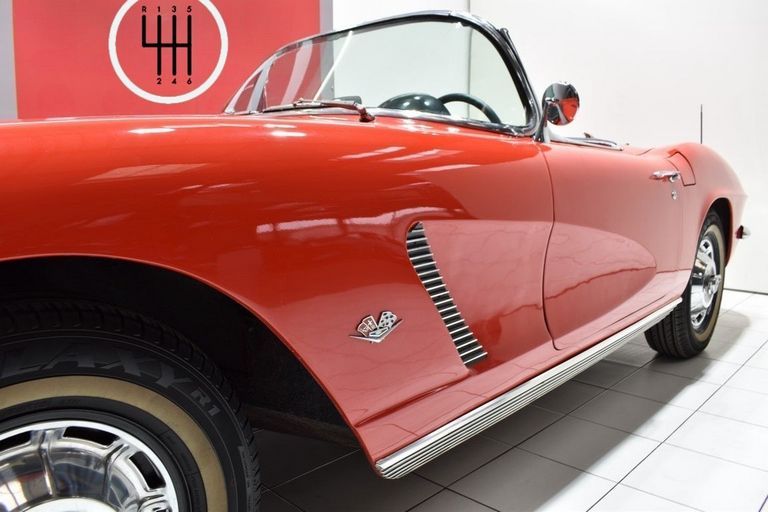 Chevrolet Corvette C1 Cabriolet 14
