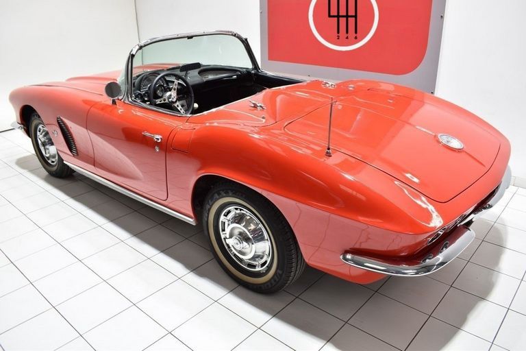 Chevrolet Corvette C1 Cabriolet 16