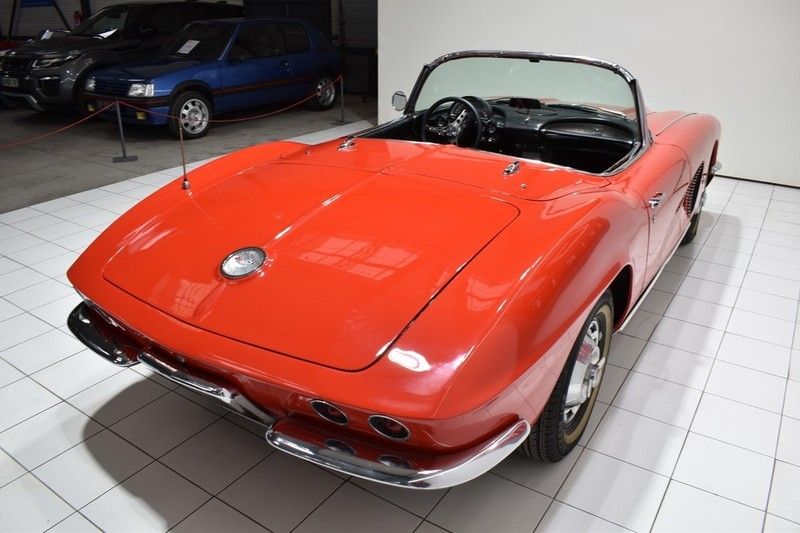 Chevrolet Corvette C1 Cabriolet 20