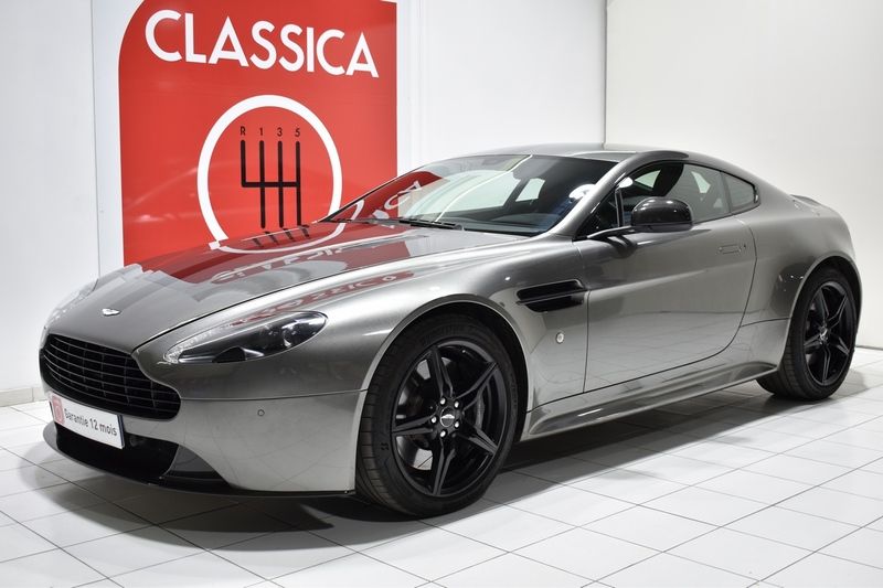 Aston Martin Vantage AMR 2
