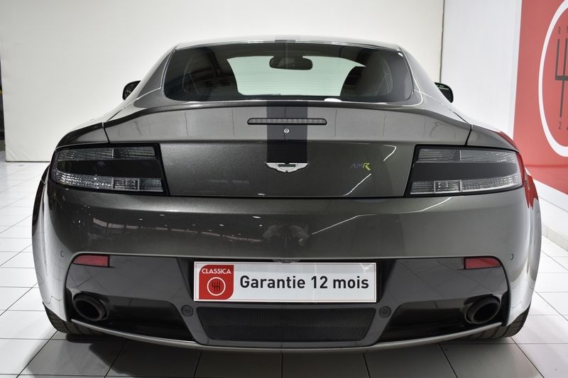 Aston Martin Vantage AMR 6