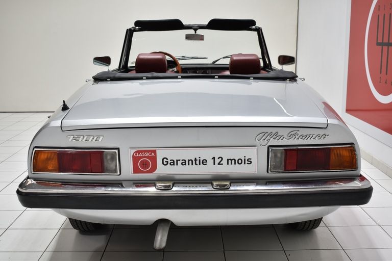 Alfa Romeo Spider 1300 Junior 7