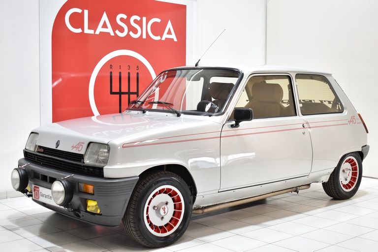 Renault 5 Alpine Turbo 2