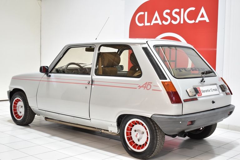 Renault 5 Alpine Turbo 3