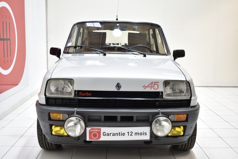 Renault 5 Alpine Turbo 5