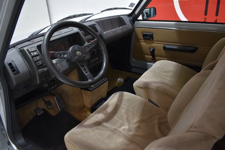 Renault 5 Alpine Turbo 7