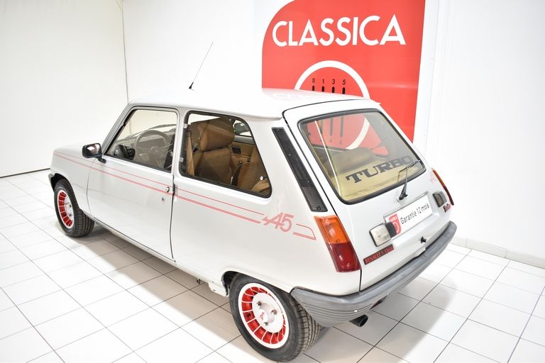 Renault 5 Alpine Turbo 16