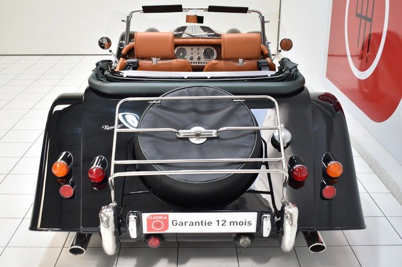 Morgan V6 Roadster 3.0l 8
