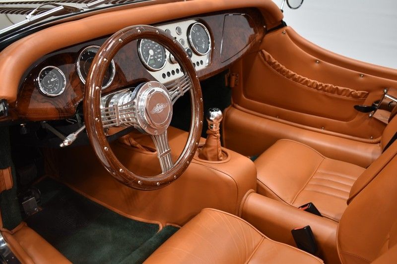 Morgan V6 Roadster 3.0l 9