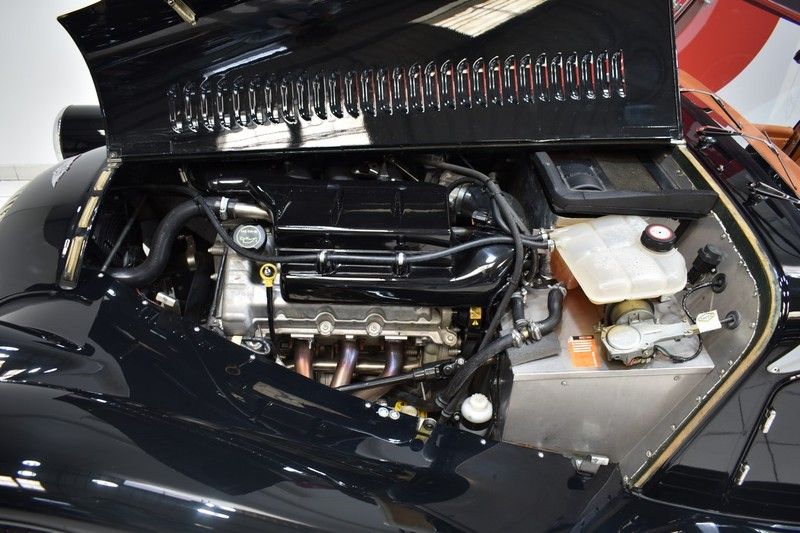 Morgan V6 Roadster 3.0l 10