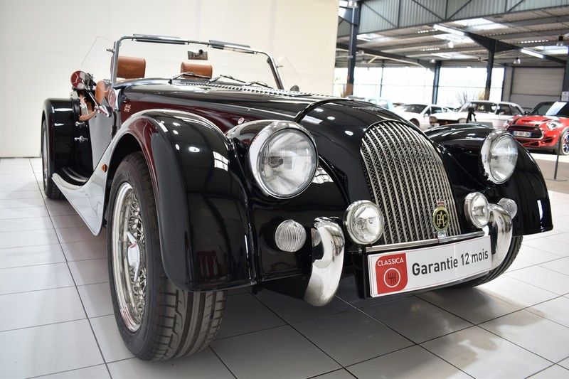 Morgan V6 Roadster 3.0l 11