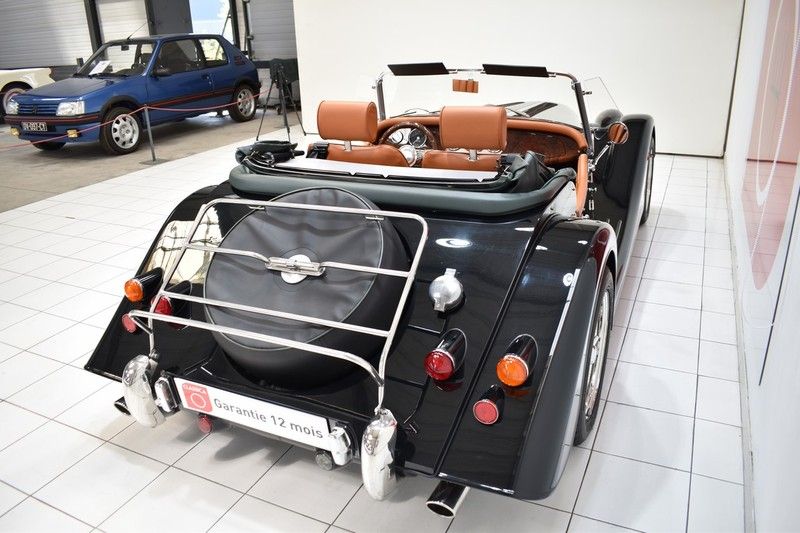 Morgan V6 Roadster 3.0l 17