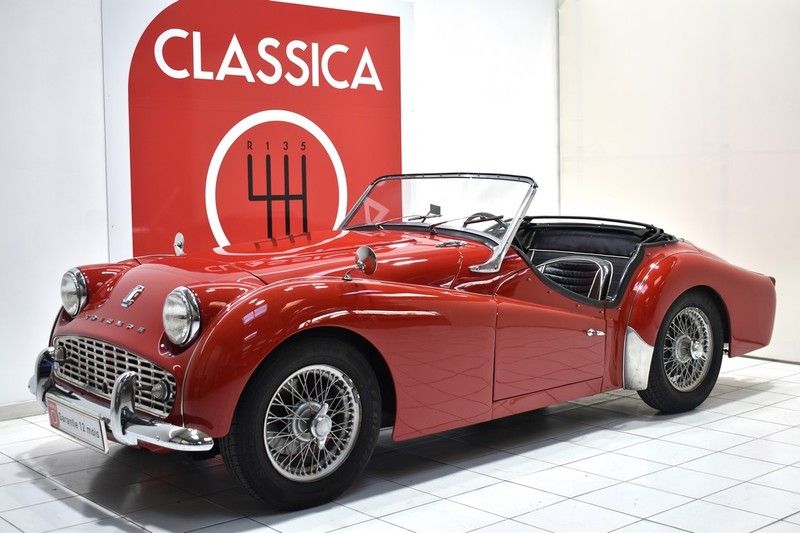Triumph TR3 A 2