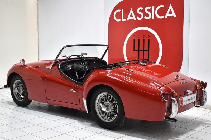 Triumph TR3 A 3
