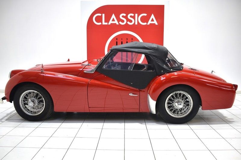 Triumph TR3 A 4