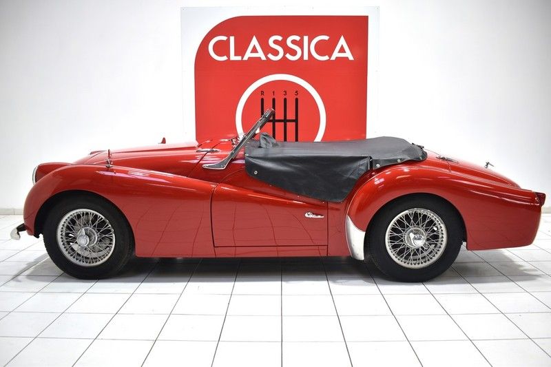 Triumph TR3 A 5