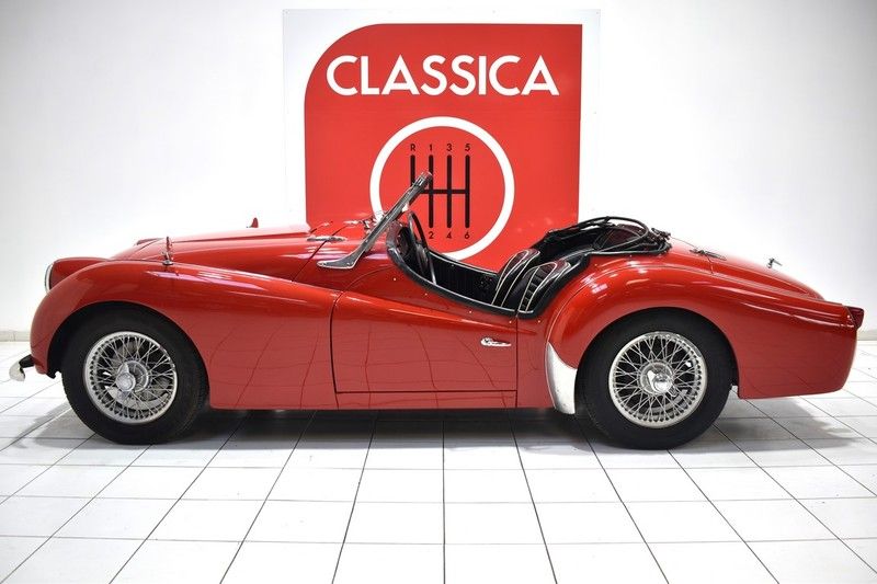 Triumph TR3 A 6