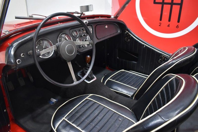 Triumph TR3 A 9
