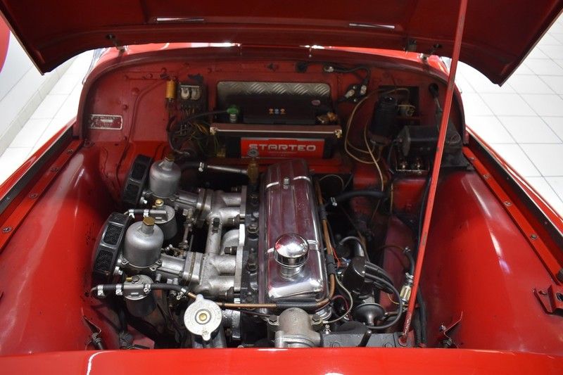 Triumph TR3 A 12