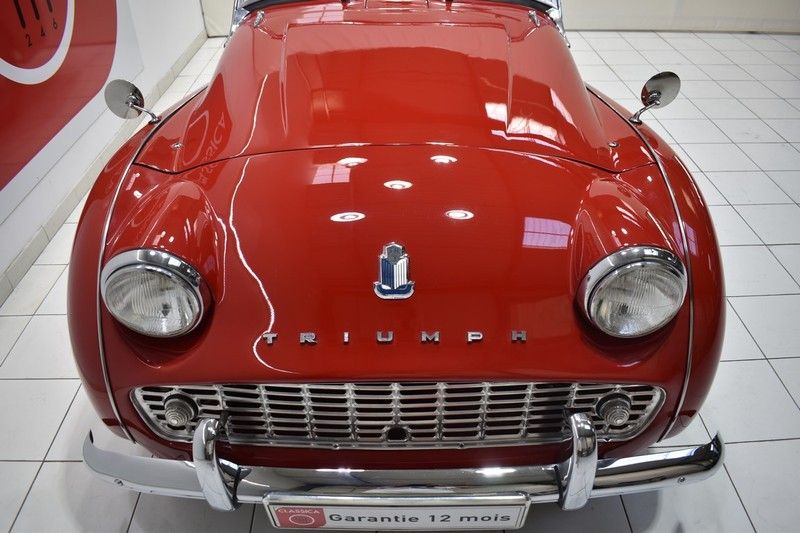 Triumph TR3 A 14