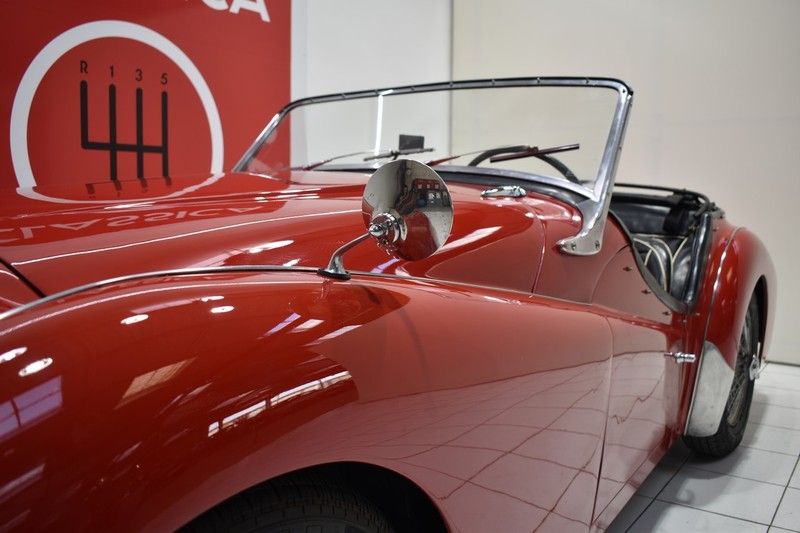 Triumph TR3 A 16