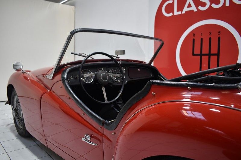 Triumph TR3 A 17