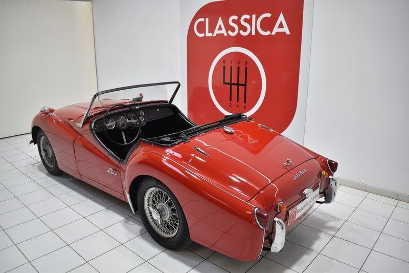 Triumph TR3 A 18