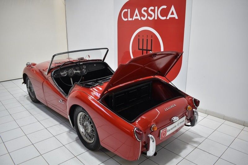Triumph TR3 A 19