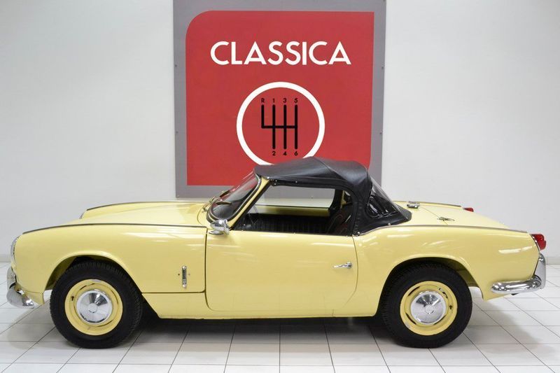 Triumph Spitfire MK2 4