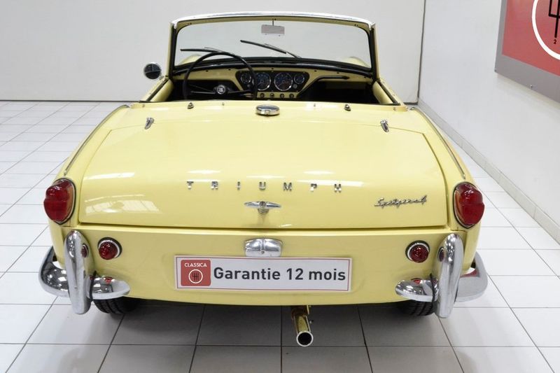 Triumph Spitfire MK2 7