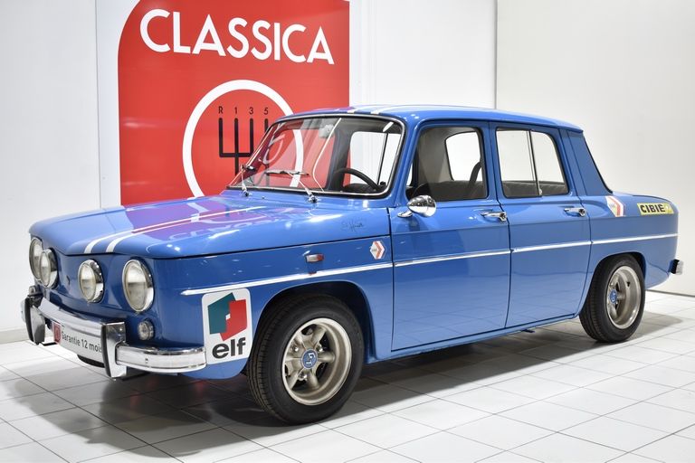 Renault 8 GORDINI 2