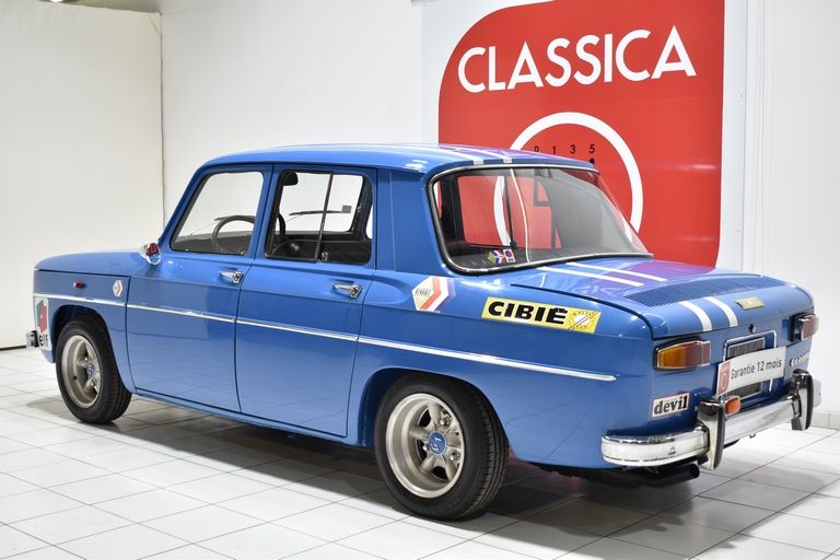 Renault 8 GORDINI 3