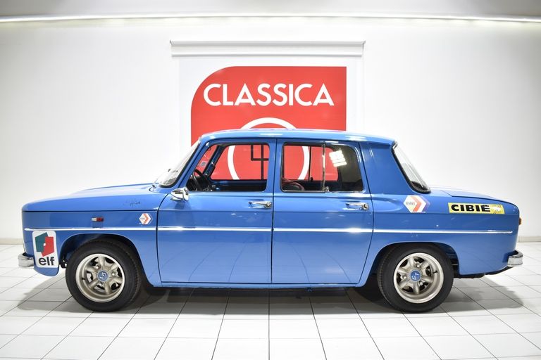 Renault 8 GORDINI 4