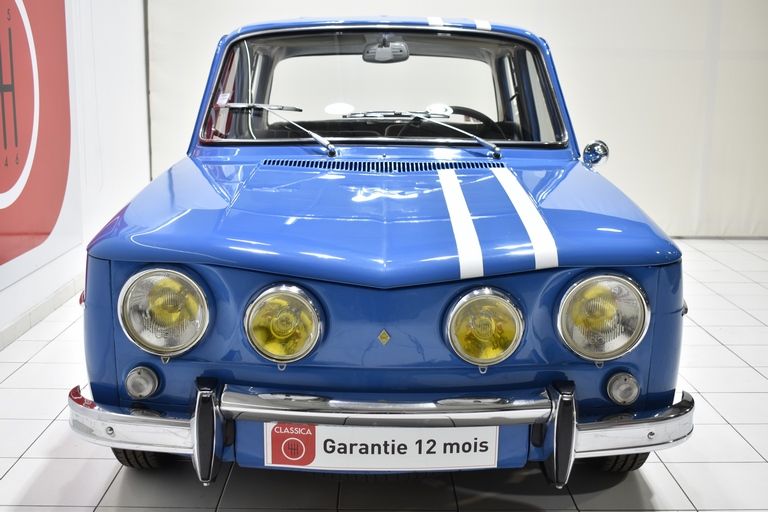 Renault 8 GORDINI 5