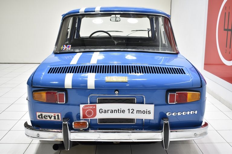 Renault 8 GORDINI 6