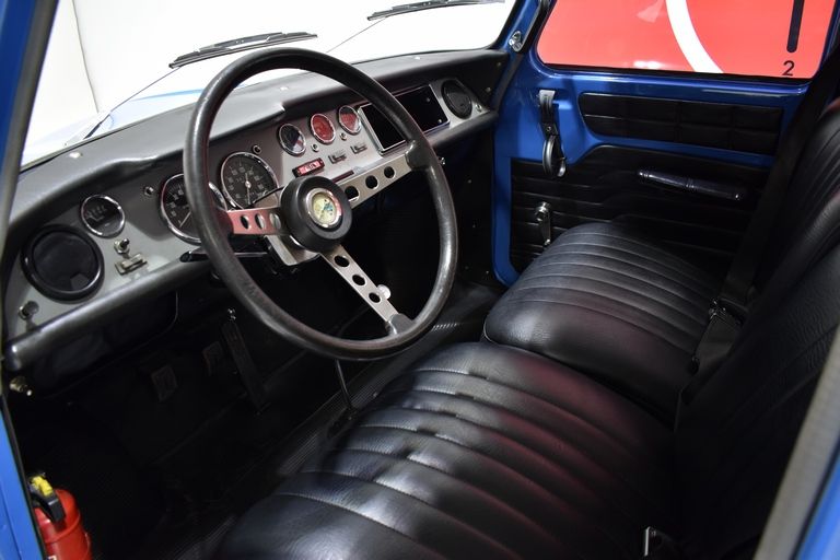 Renault 8 GORDINI 7